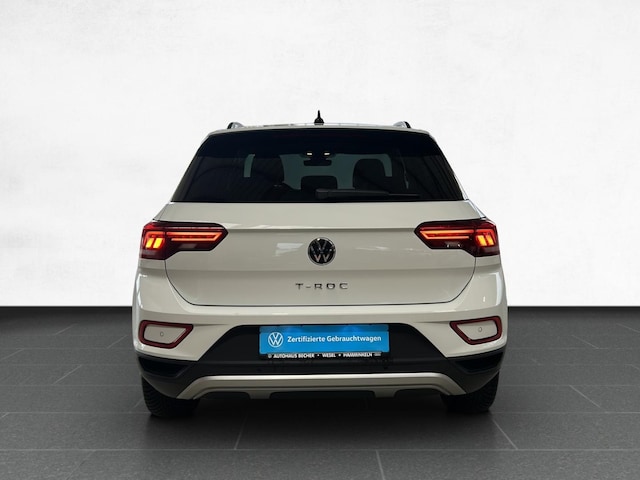Volkswagen T-Roc 1.0 TSI Life