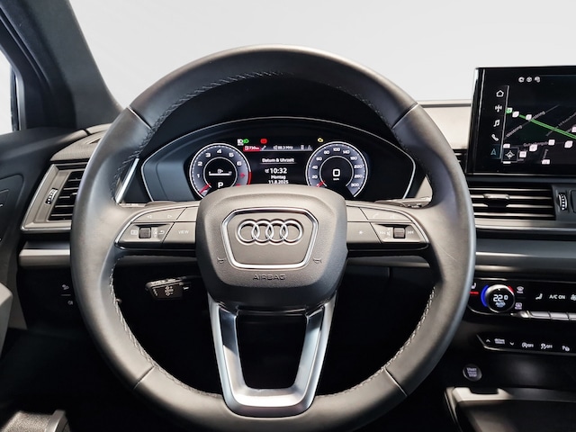 Audi Q5 45 TFSI Quattro S-Tronic