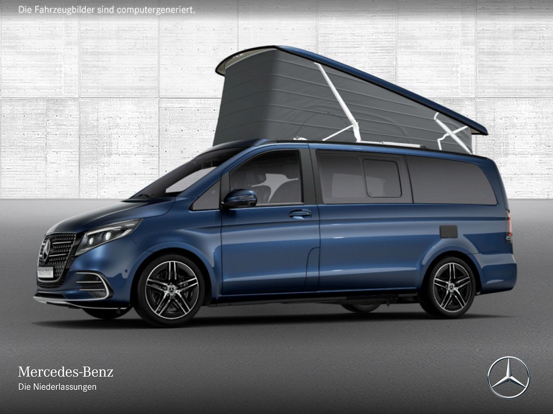 Mercedes-Benz Marco Polo Marco Polo 300 d