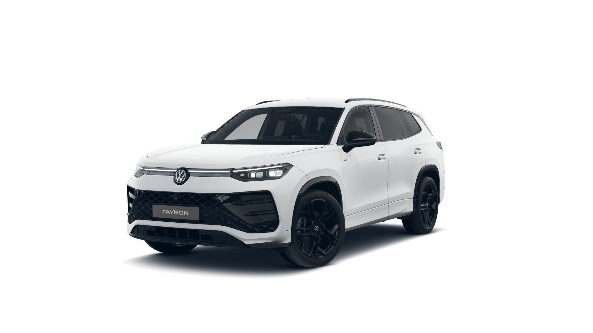 Volkswagen Tayron 2.0 TDI DSG R-Line