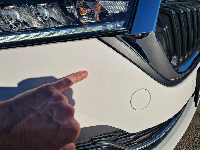 Skoda Octavia Style Style