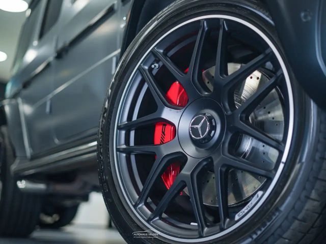 Mercedes-Benz G 63 AMG AMG Line