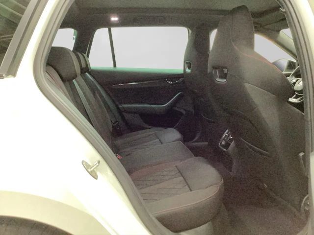 Skoda Octavia 2.0 TSI Combi RS