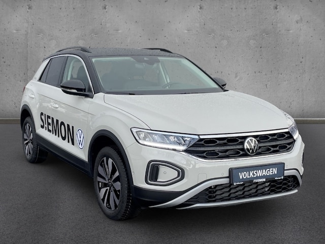 Volkswagen T-Roc DSG