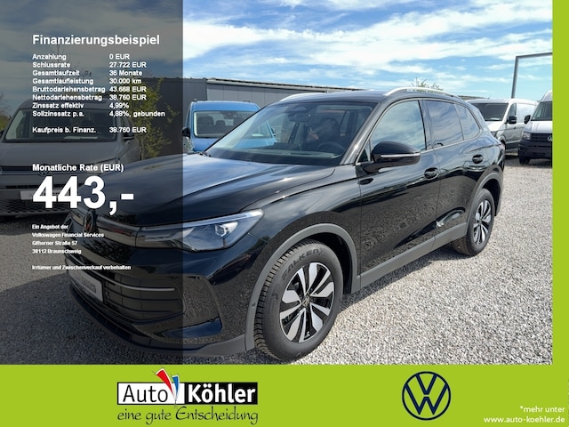 Volkswagen Tiguan DSG