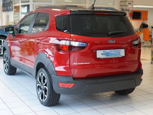 Ford EcoSport Active