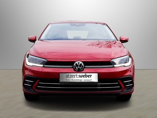 Volkswagen Polo 1.0 TSI DSG IQ.Drive Style