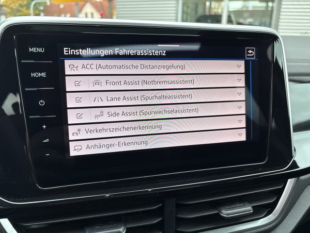 Volkswagen T-Roc 1.5 TSI DSG IQ.Drive