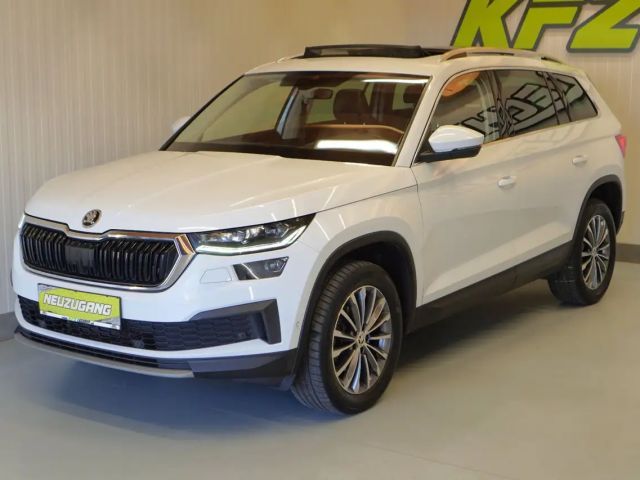 Skoda Kodiaq 2.0 TDI