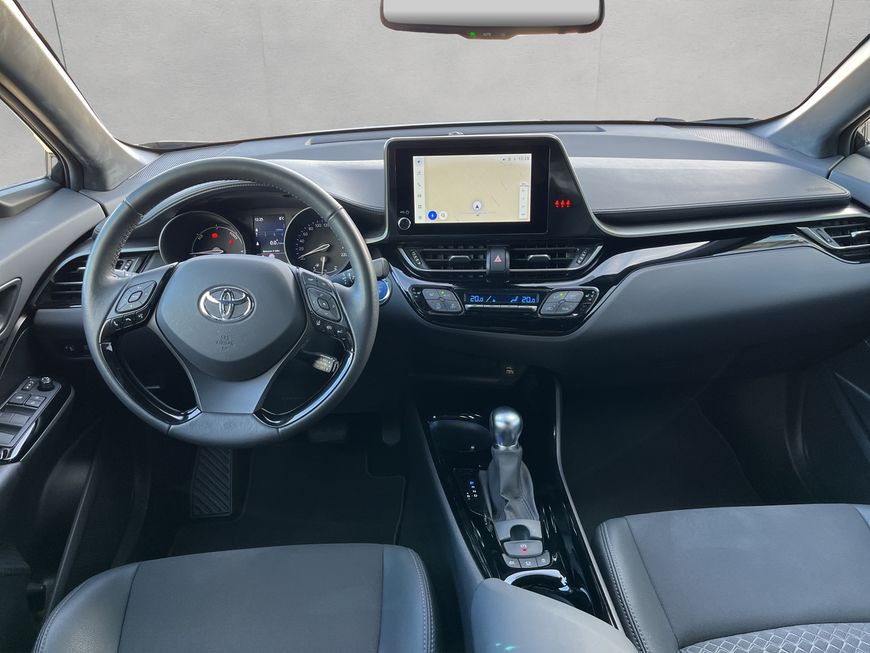 Toyota C-HR 5-deurs Basis