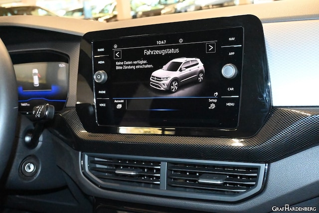 Volkswagen T-Cross 1.0 TSI IQ.Drive Life