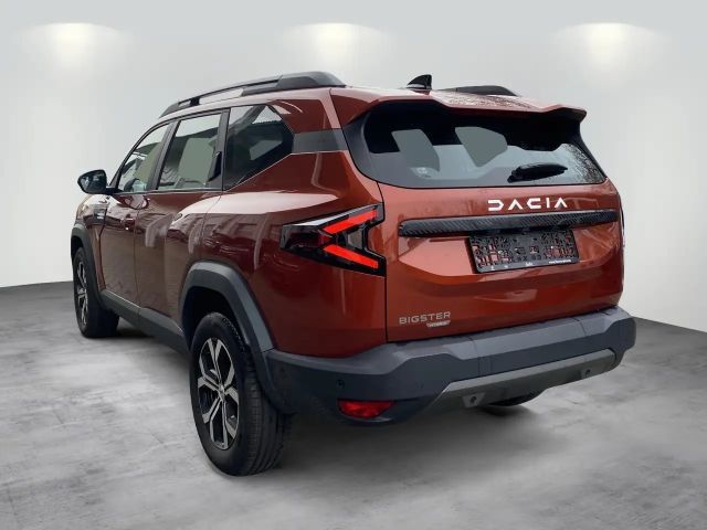 Dacia Bigster Hybrid 155