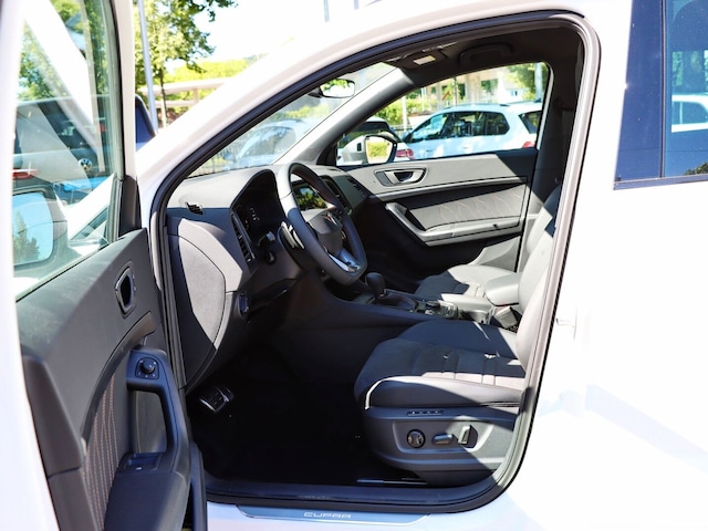 Cupra Ateca 1.5 TSI DSG