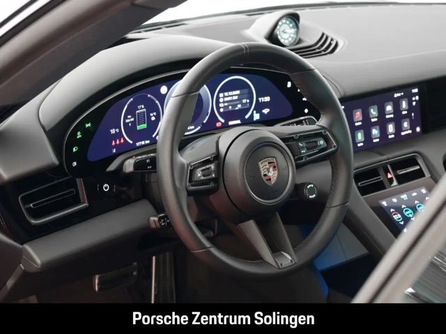 Porsche Taycan Bose Panoramdach Sport Chrono Paket