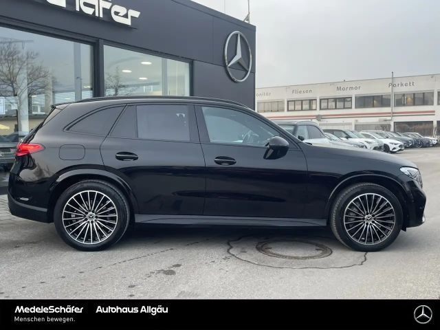 Mercedes-Benz GLC 200 4MATIC AMG Line