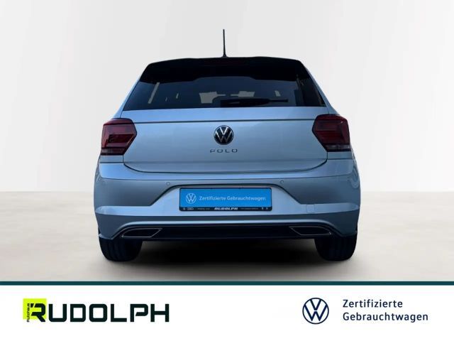 Volkswagen Polo 1.0 TSI DSG Highline