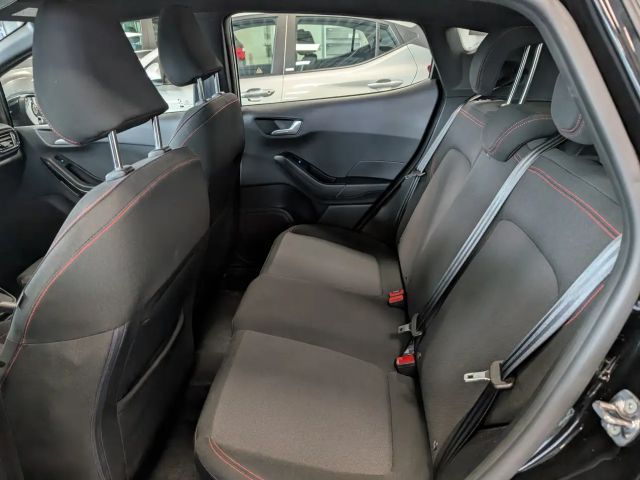 Ford Fiesta EcoBoost ST Line