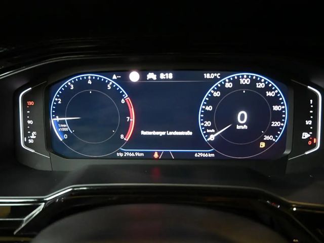 Volkswagen Taigo Business Life