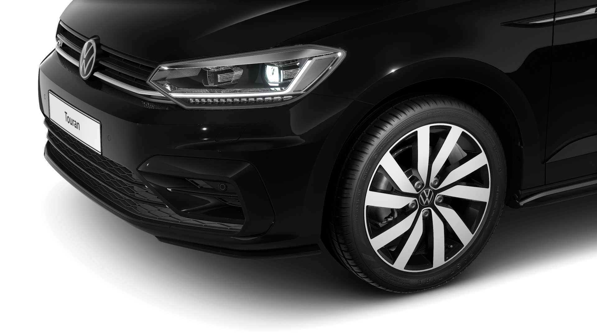 Volkswagen Touran DSG Highline IQ.Drive