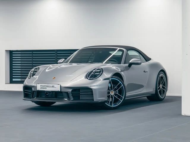 Porsche 911 Cabrio Carrera
