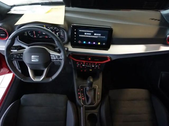 Seat Ibiza DSG FR-lijn