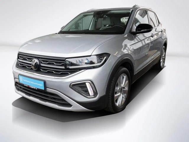 Volkswagen T-Cross 1.5 TSI ACT DSG