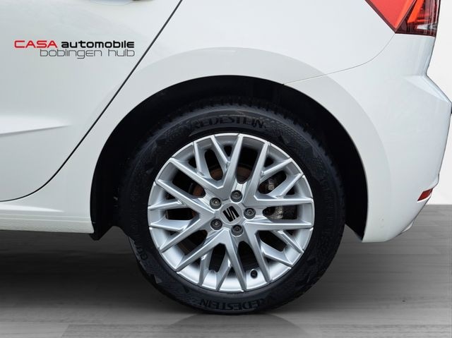 Seat Ibiza 1.0 TSI FR-lijn