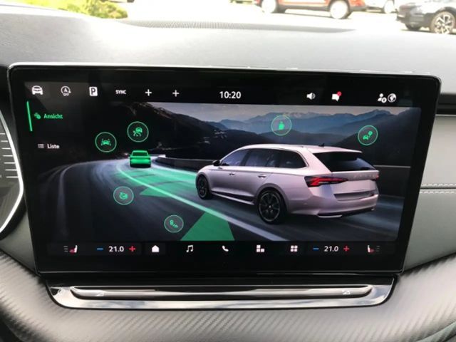 Skoda Octavia Combi Sportline