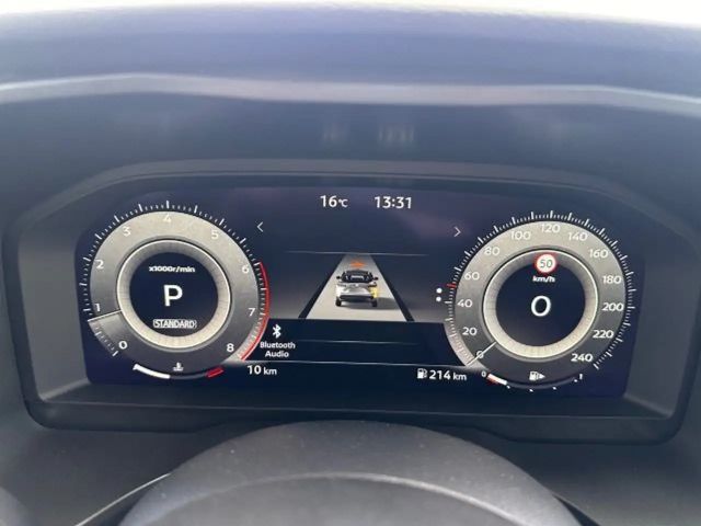 Nissan Qashqai DIG-T