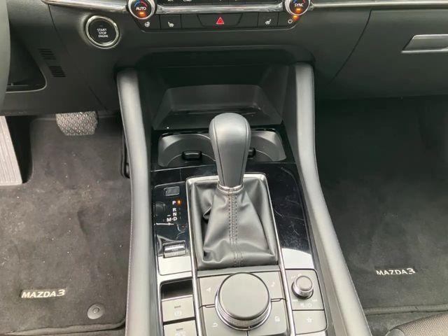 Mazda 3 Exclusive-line