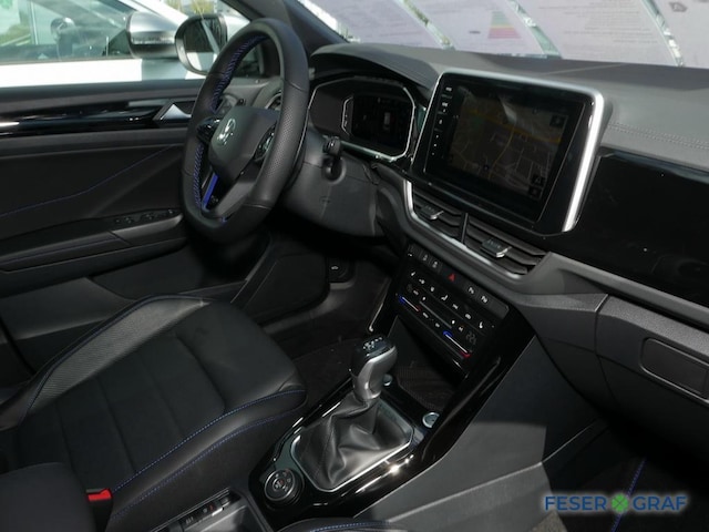 Volkswagen T-Roc DSG