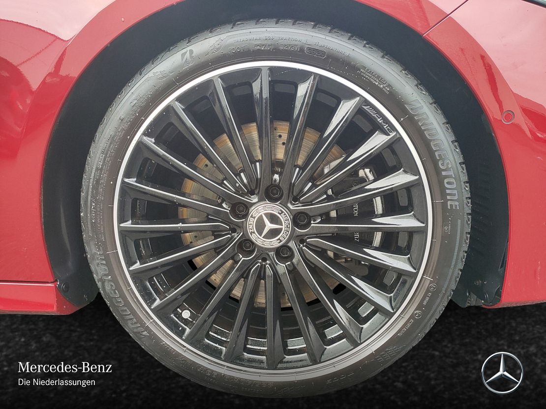 Mercedes-Benz A 250 4MATIC