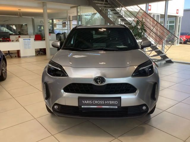 Toyota Yaris Cross Hybride VVT-i