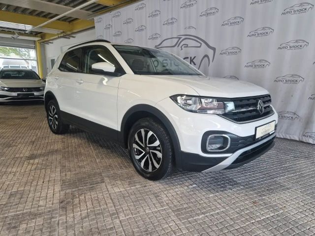 Volkswagen T-Cross 1.0 TSI