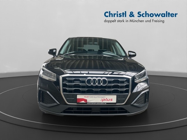 Audi Q2 40 TFSI Quattro S-Tronic