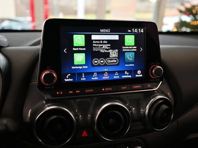 Nissan Juke N-Connecta