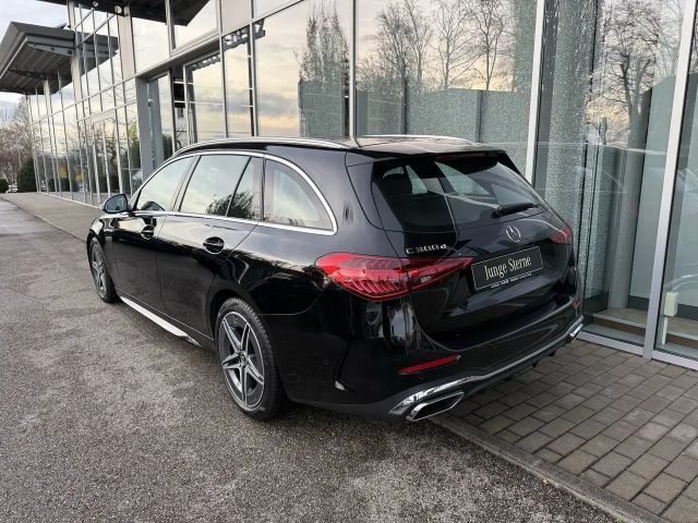 Mercedes-Benz C 300 AMG Line C 300 d Estate
