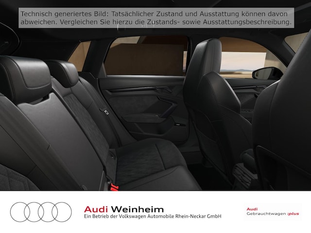 Audi RS3 Quattro S-Tronic Sportback