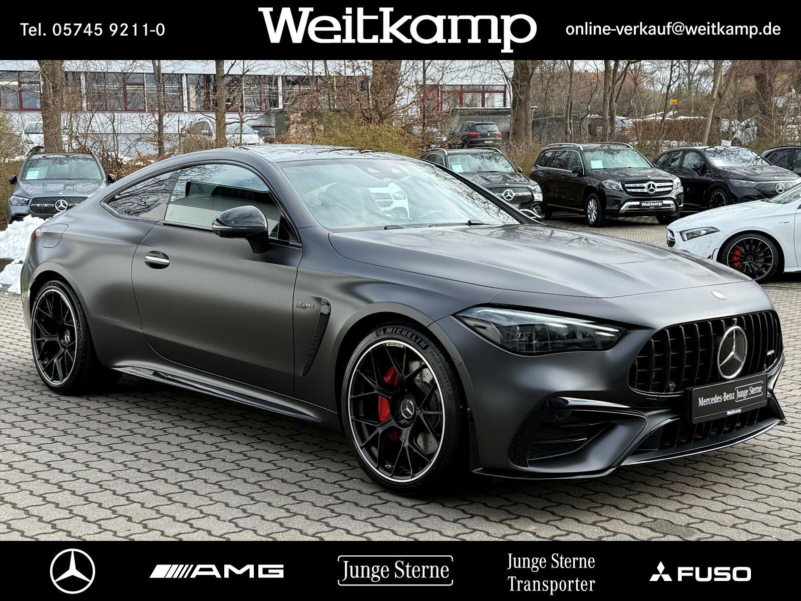 Mercedes-Benz AMG CLE 4MATIC CLE 53 amg