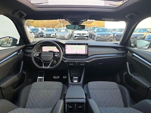 Skoda Octavia Sportline