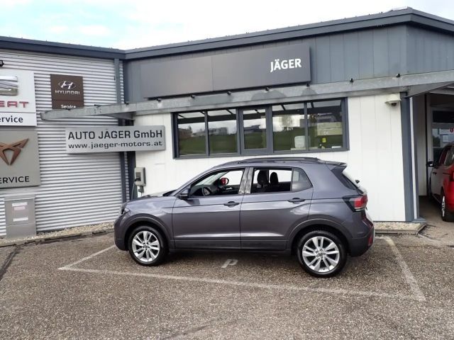 Volkswagen T-Cross NAVI RF-Kamera Alu17 Zoll