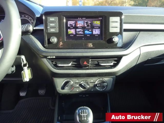 Skoda Fabia Ambition