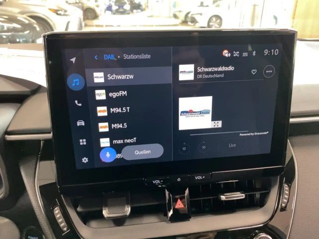 Toyota Corolla TEC-Edition Touring