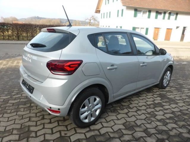 Dacia Sandero Expression