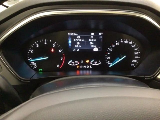 Ford Focus EcoBoost Titanium Wagon