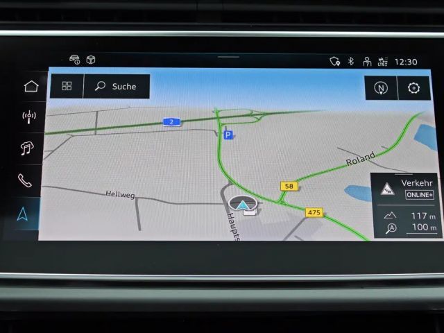 Audi Q7 55 TFSI Quattro S-Line