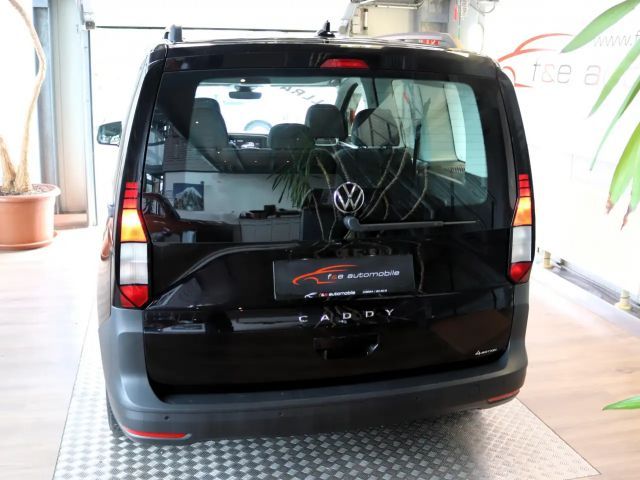 Volkswagen Caddy 4Motion