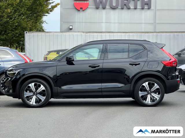 Volvo XC40 Recharge