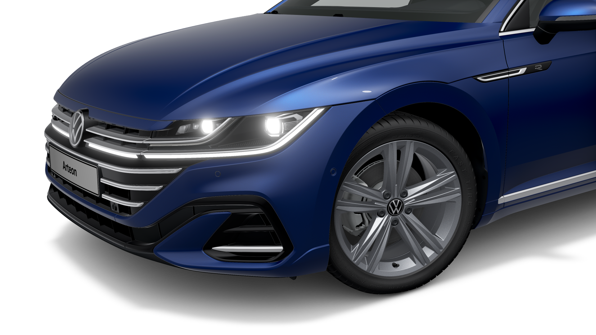 Volkswagen Arteon Shooting Brake Arteon SB     R-L BT110 TDID7F