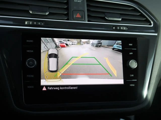 Volkswagen Tiguan 2.0 TSI Allspace R-Line